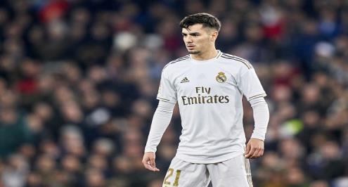 تقرير: ميلان يفكر في ضم إبراهيم دياز من ريال مدريد